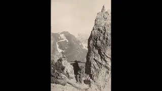 Italian Mountain Warfare in World war 1_ Battling the Elements in the Alpine Front