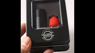 Golf Ball Stamp - The Nordenzi Golf Ball Stamping Device to Make Your Own Custom Golf Balls