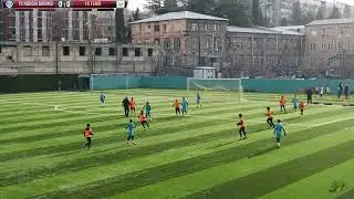 FC Norchi Dinamo 2014   🆚   FC Fenix 2014