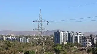 talegaon Lake view