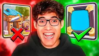 😳 CICLO TOTAL DE ESPEJO ARRASA EN EL TOP MUNDIAL DE CLASH ROYALE 