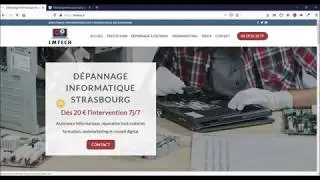 D&eacute;pannage informatique &agrave; distance, maintenance informatique LMTECH
