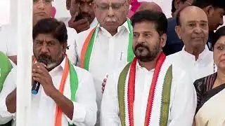 🔴LIVE : CM Revanth Reddy in YSR 75th Birth Anniversary Celebrations @TtimesNews