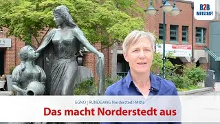 EGNO RUNDGANG: Das macht Norderstedt aus