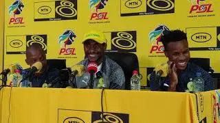 Rulani Mokwena I MTN8 Final Preview