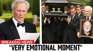 HEARTFELT FAREWELL! Clint Eastwood Leaves the World Speechless With Emotional Tribute to Rob Reiner
