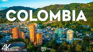 Top 10 Best Cities to Visit in Colombia - Travel Video 2025
