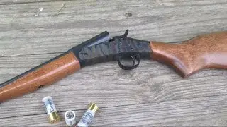 NEF Pardner: Gauging the 12 Gauge