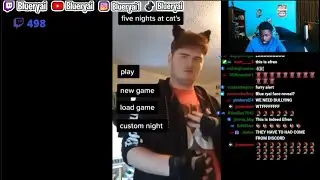 Blueryai Reacts to Cringe Comp 18