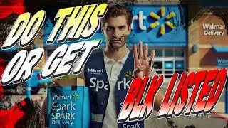 3 Tips For Walmart Spark Customers To Avoid Getting Getting Blacklisted