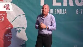 What is happening in Gaza? | Sami M. H. Alajrami @ Festival di EMERGENCY
