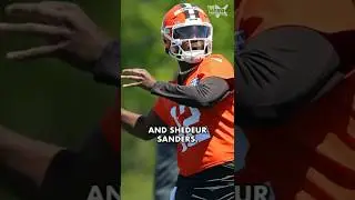 Is the #Browns' QB room the WEIRDEST in #NFL history?
