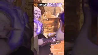 OVERWATCH | MOIRA COOKING CLIP!🔥 #overwatch2 #overwatch #overwatchclips #moira