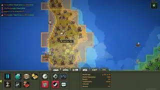 WorldBox a new adventure part 11 the age of war