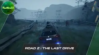 [ПЕРВЫЙ ВЗГЛЯД] ROAD Z : THE LAST DRIVE - ЧТО ЭТО ТАКОЕ?!