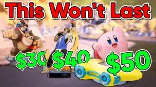Nintendo&rsquo;s INSANE Amiibo Prices Won&rsquo;t Last