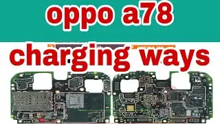 oppo a78 charging problem solution// charging all track