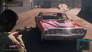 Car Theft Racket Mission In MAFIA III