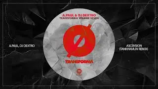 A Paul, DJ Dextro - Ascension (TANKHAMUN Remix)