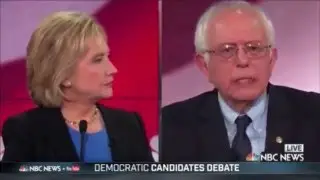 Full Democratic Debate 1/17/2016 Part 1 (Gun Control)