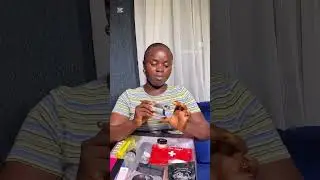 Winner - Beauty Face- off Competition at The 17th Lagos MakeUp Fair  Summer Edition