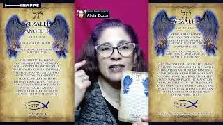 The 13th name of God, Yezalel, Angel of Loyalty