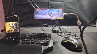🔴 SUNNY BHAI 555 IS LIVE 💀 KEYBOARD AND MOUSE GAMEPLAY🔥 CUSTUM LIVE !! #fflive​ #shortslive​ #ff​