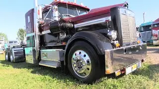 What A Beauty !!! 1965 White Trucks Fully Restored Vintage Truck