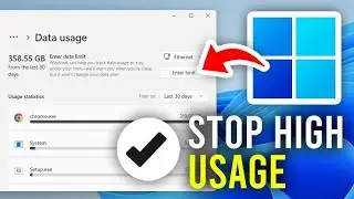 HOW TO REDUCE DATA USAGE ON PC (WINDOWS 10/11)