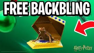 How To Get Free Chocolate Frog Back Bling in Fortnite - Full Guide
