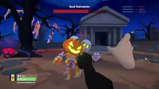 Shotgun Farmers - Horde Mode: Graveside Final Boss