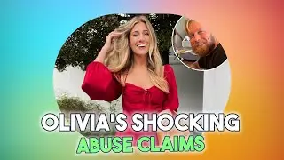Olivia Plath's Shocking Abuse Claims, Micah's Breakup Drama, and TLC Secrets Unveiled!