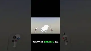Измените свой 3D-дизайн с помощью VR! 🔥