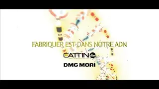 | Fabriquer est dans notre ADN | - Épisode #3 Dmg Mori
