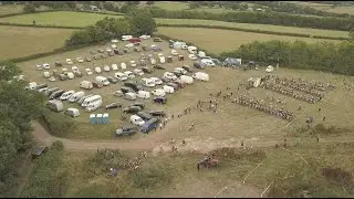 Wales and West Enduro Club 2022, Round 3 Ewyas Harold, Herefordshire.