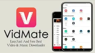 Download Vidmate |  how to download real vidmate | vidmat updated version |original vidmat apk