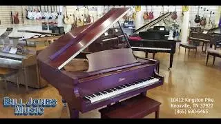 1999 Pre-Owned Boston Grand Piano For Sale - Bill Jones Music