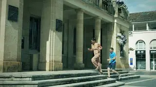 Film d'entrée des mariés