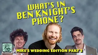 What's in Ben Knights Phone Again?? | PHONE HACKS PODCAST #comedy #aussiecomedy #podcast