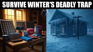 7 Winter Survival Items That Could SAVE YOUR LIFE (Most People Don't Know #3) | Emergency Preparedn