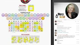 EOS BINGO (EOSBingo.net) | dApp Gameplay & Walkthrough