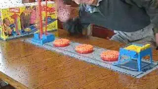 Cascade by Matchbox - a game from 1972