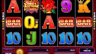 Video Slots Review | Burning Desire