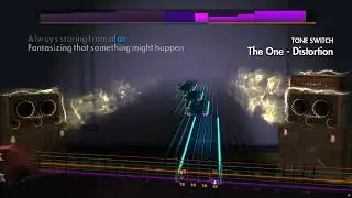 The Warning - The One - Rocksmith Lead Guitar Cover