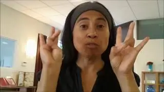 how to balance the energy of your kidneys with this mudra