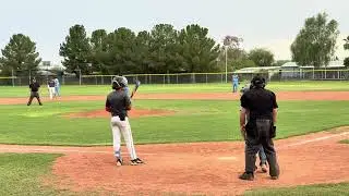Raven Anderson | Cactus Cobras Baseball Club Fall Opener