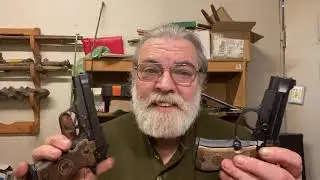I think I'm a Clone Now- The Beretta Cheetah and Tisas Fatih