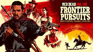 Red Dead Online Soundtrack: Horse Flesh for Dinner/The New South