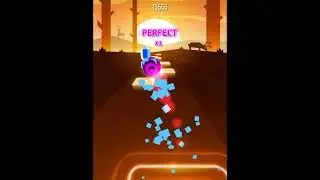 Inspired Dubstep | Tiles Hop | Endless Mode 9 | Record: 21424