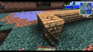 Новые приключения в Minecraft'е - 1-ая серия